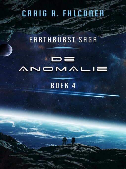 Title details for De anomalie by Craig A. Falconer - Available